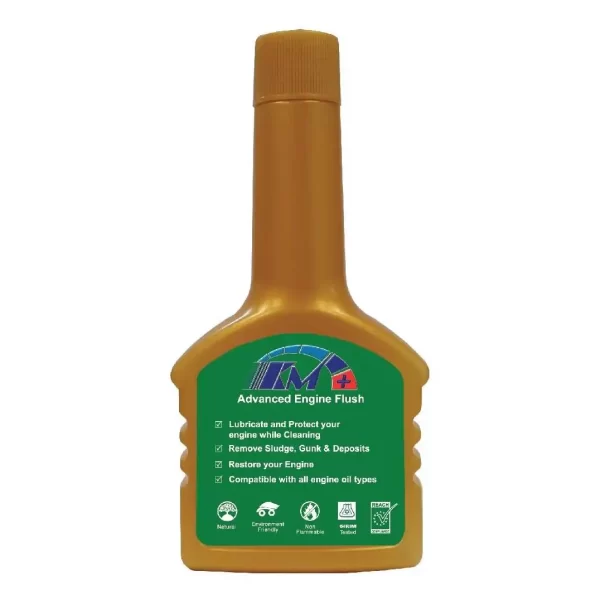 Dung dịch xúc rửa động cơ tiên tiến bôi trơn & bảo vệ hiệu suất động cơ Cải thiện/làm sạch động cơ & khử cacbon - D012841