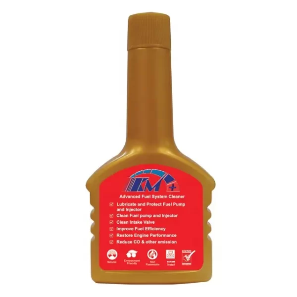 Dung dịch vệ sinh kim phun buồng đốt  KM+ thân thiện môi trường - B012845