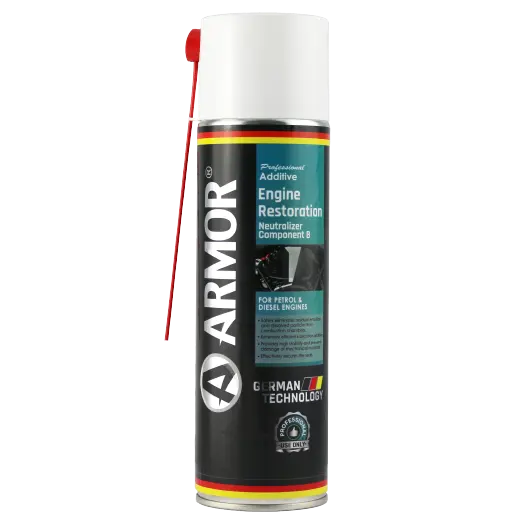 Dầu bôi trơn và phục hồi động cơ 500ml - Sản phẩm chăm sóc ô tô cao cấp để xử lý động cơ - B012731