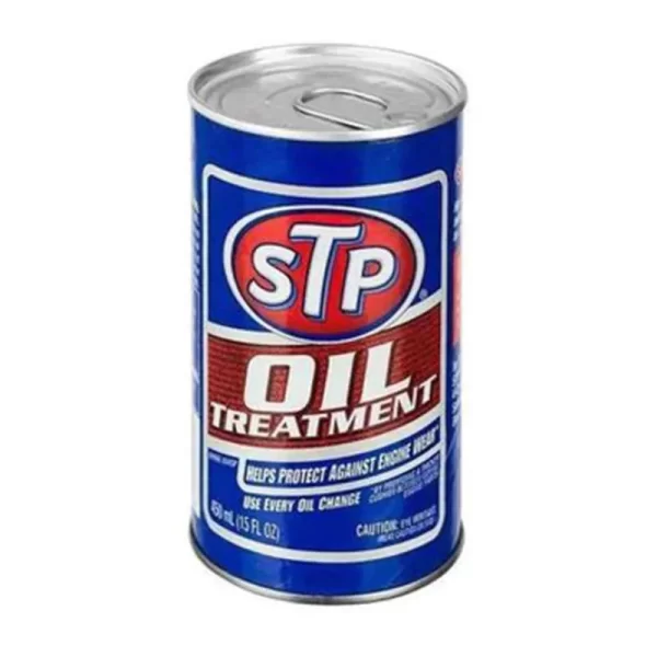 Sản Phẩm Bảo Vệ Gioăng và Phớt Động Cơ Máy XĂNG Tối Ưu STP Oil Treatment - C013489